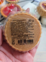 Charger l'image dans la galerie, Savon tartelette abricot 80gr Savonnerie de Bormes
