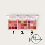 Charger l'image dans la galerie, Mini palette NUDE D'donna
