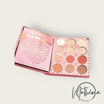 Charger l'image dans la galerie, Palette Beauty d'ombres à paupières, blush, bronzer Kévin &amp; Coco
