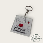 Charger l'image dans la galerie, Porte-clés Association Princesse Couette Couette 🫶🏼❤️
