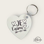 Charger l'image dans la galerie, Porte-clés St Valentin ❤️ Je t'aime ❤️
