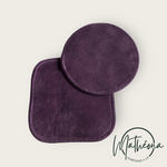 Charger l'image dans la galerie, Lingettes nettoyantes &amp; démaquillantes mauve
