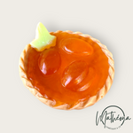 Charger l'image dans la galerie, Savon tartelette abricot 80gr Savonnerie de Bormes
