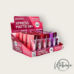 Charger l'image dans la galerie, Rouge à lèvres xpress matte 24h D'donna réf A
