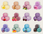 Charger l'image dans la galerie, Mini bombe de bain parfumée &amp; colorée
