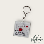 Charger l'image dans la galerie, Porte-clés Association Princesse Couette Couette 🫶🏼❤️
