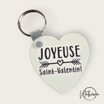 Charger l'image dans la galerie, Porte-clés St Valentin ❤️ Je t'aime ❤️

